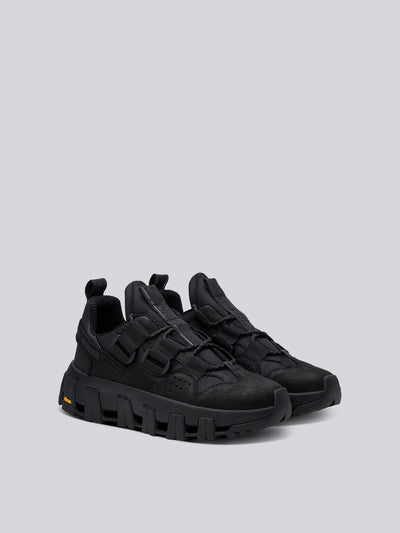 REPLAY SHEL M MOON LEATHER SNEAKERS