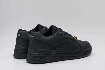 REPLAY CROSS HARDWARE LACE UP SNEAKERS