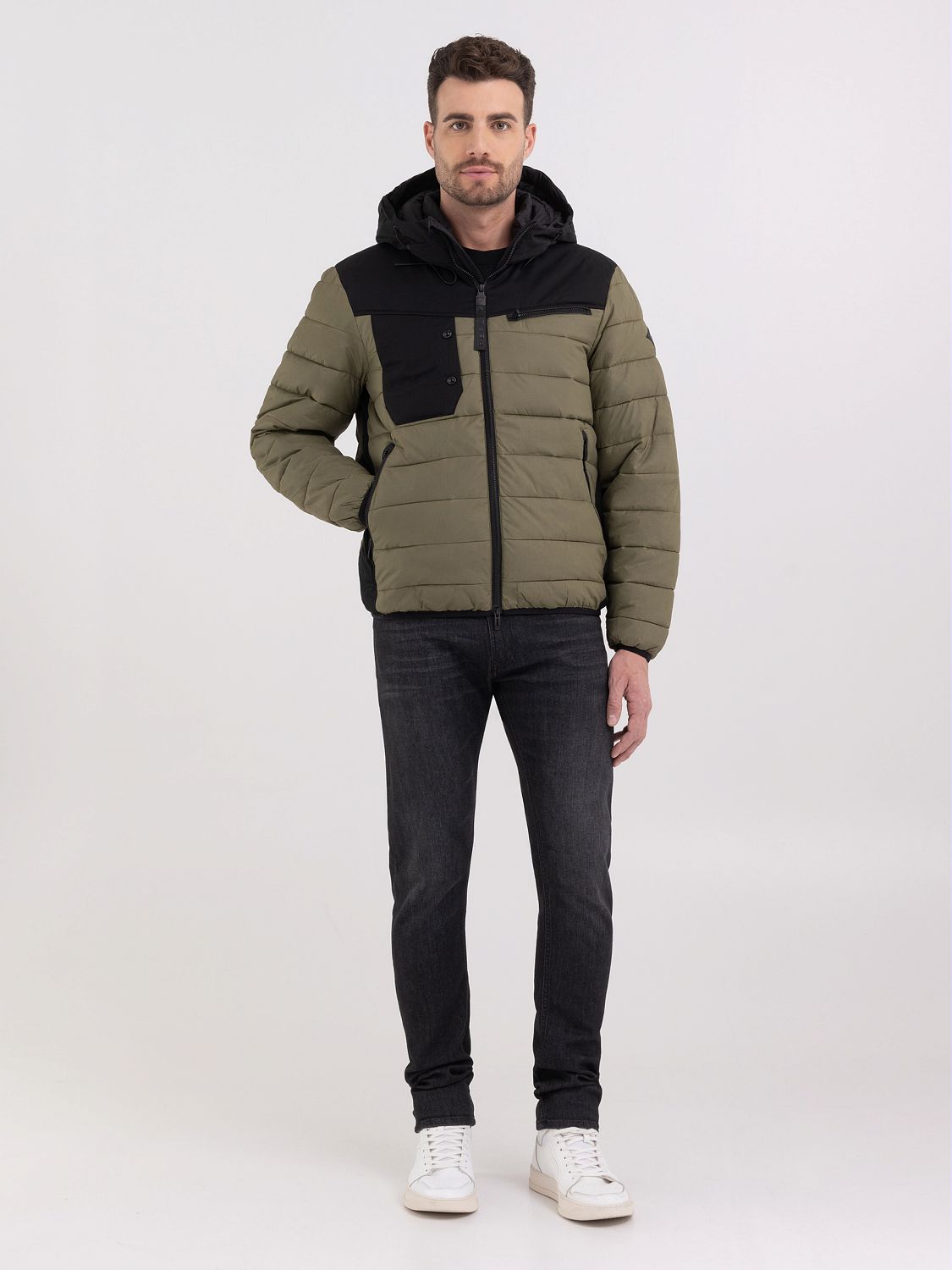 REPLAY NYLON JACKET