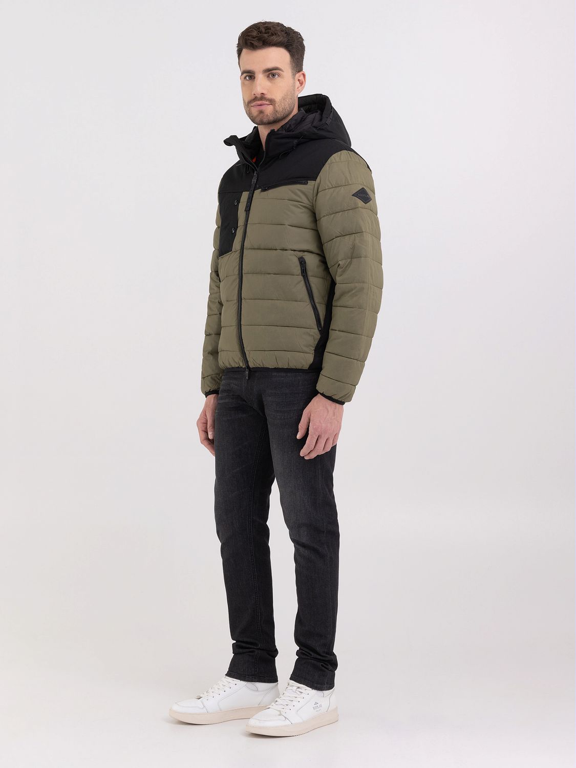 REPLAY NYLON JACKET