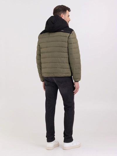 REPLAY NYLON JACKET
