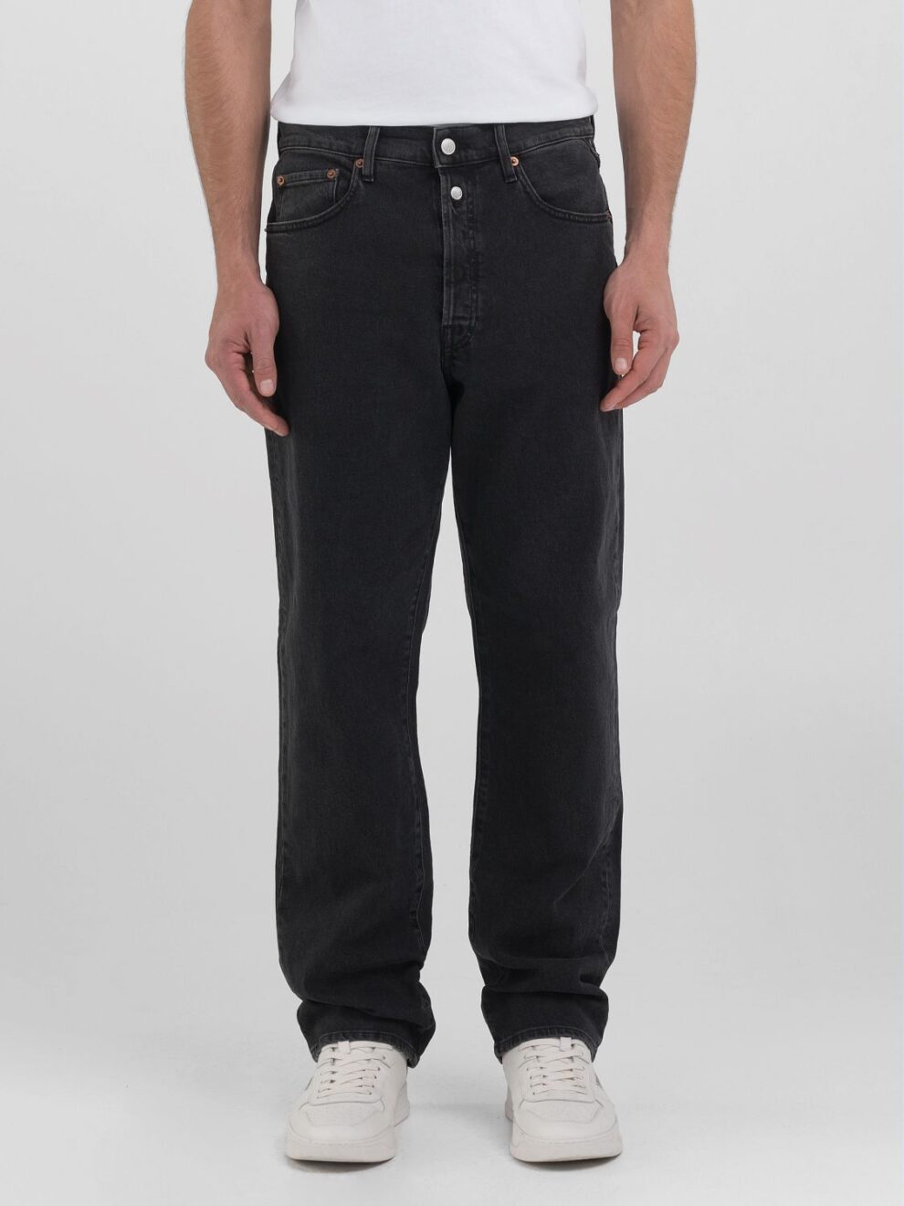 REPLAY M9Z1 STRAIGHT FIT JEANS