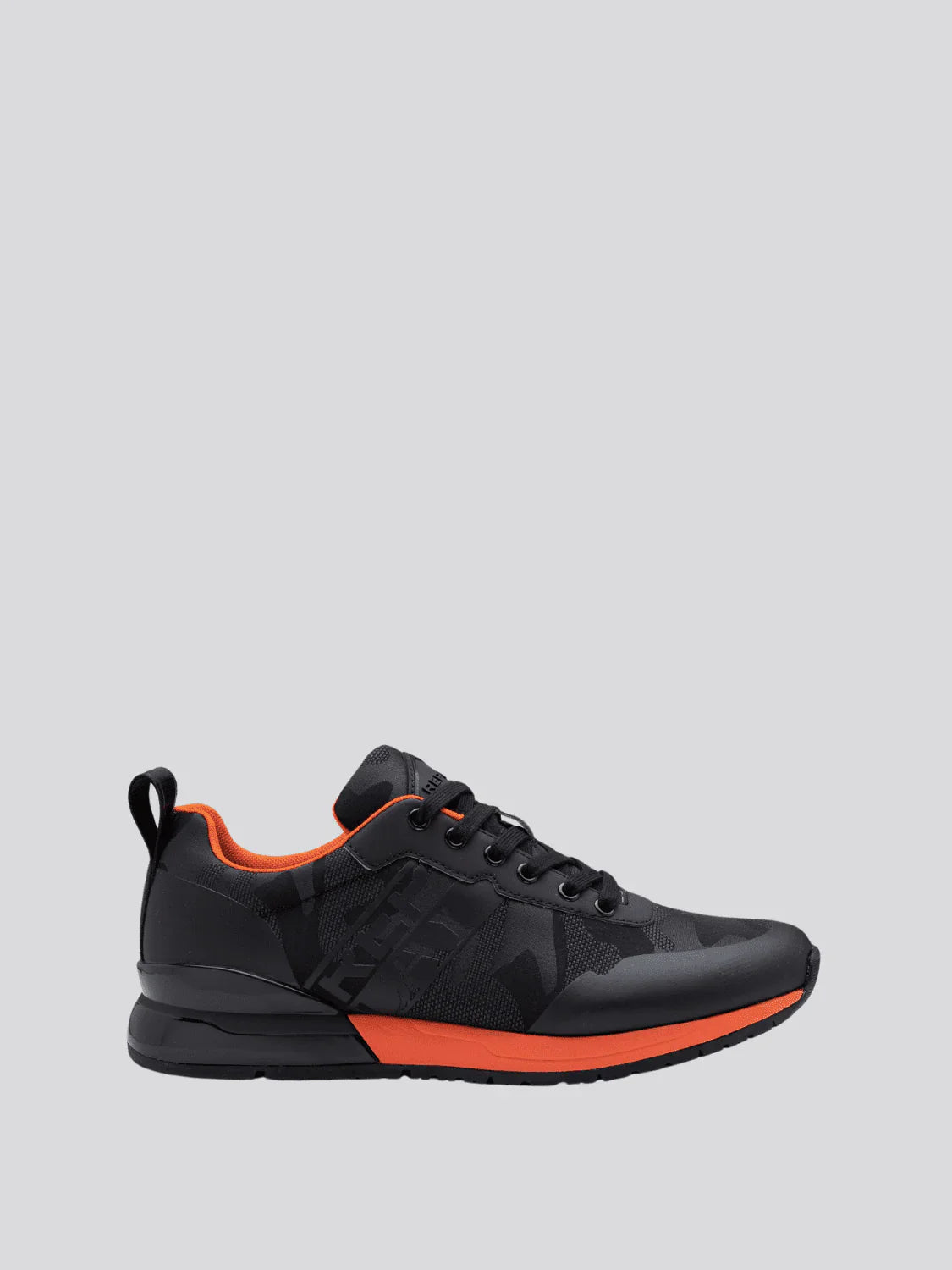 REPLAY SHOOT PEAKY SNEAKERS WITH LACES